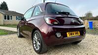 VAUXHALL ADAM