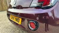 VAUXHALL ADAM