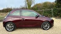 VAUXHALL ADAM