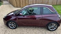 VAUXHALL ADAM