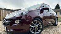 VAUXHALL ADAM