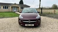 VAUXHALL ADAM