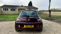 VAUXHALL ADAM