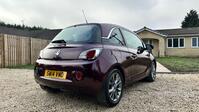 VAUXHALL ADAM