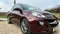 VAUXHALL ADAM