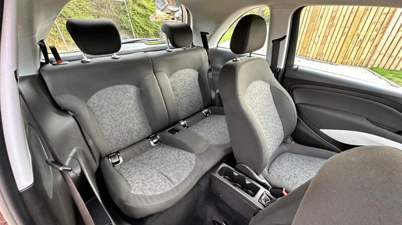 VAUXHALL ADAM