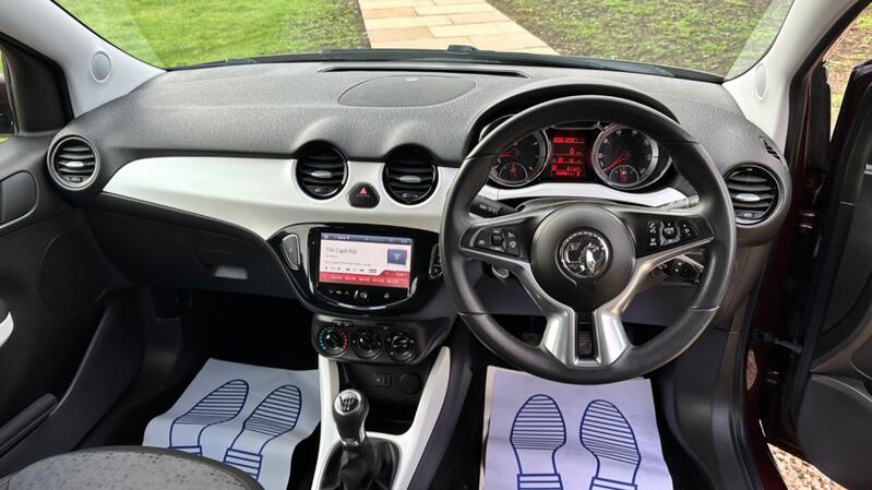 VAUXHALL ADAM