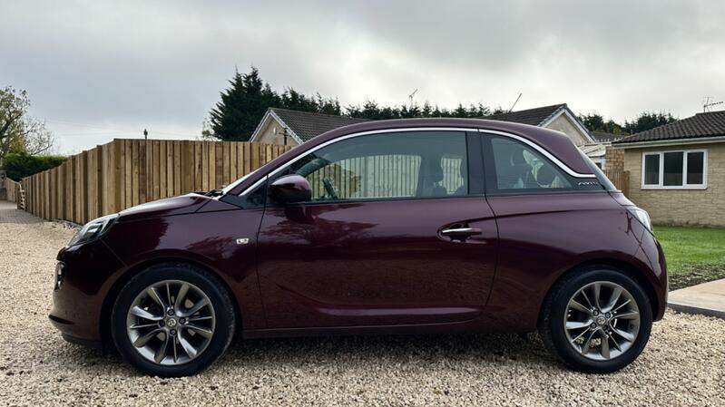VAUXHALL ADAM