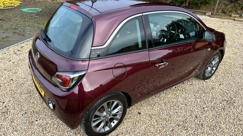 VAUXHALL ADAM