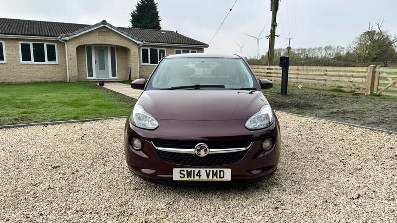 VAUXHALL ADAM