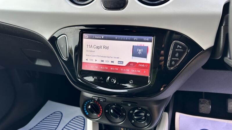 VAUXHALL ADAM