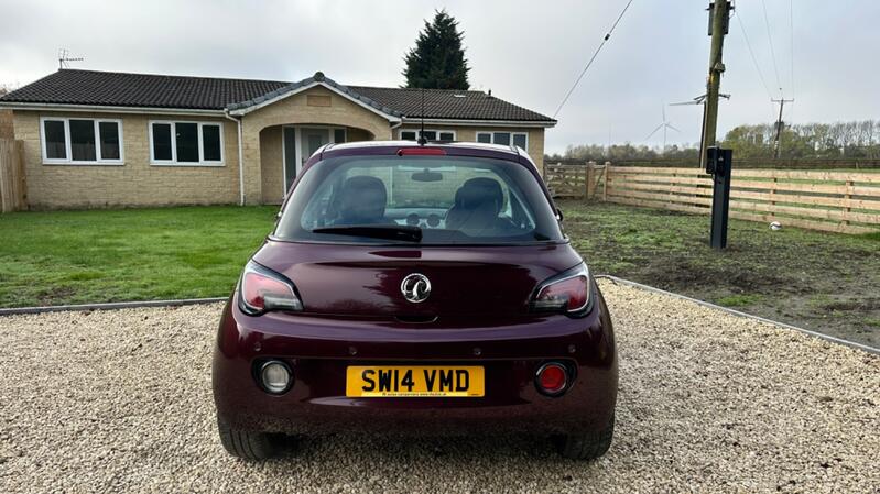 VAUXHALL ADAM