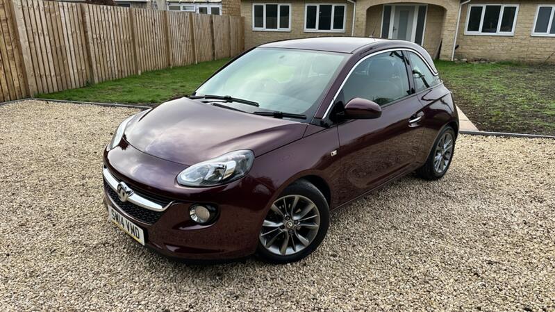 VAUXHALL ADAM