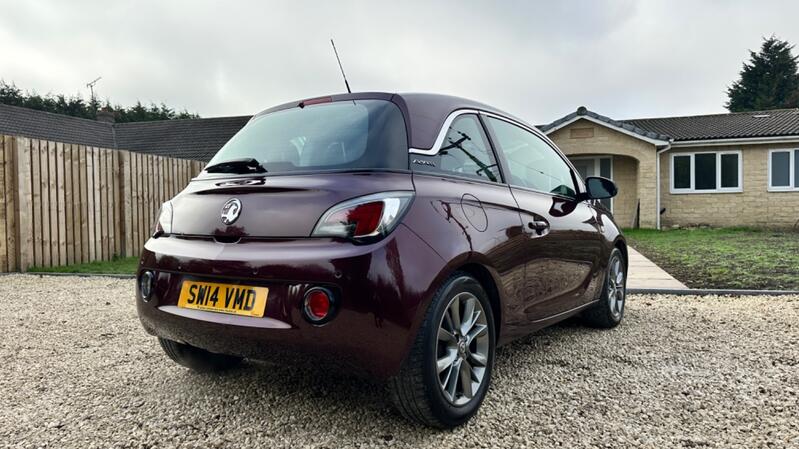 VAUXHALL ADAM