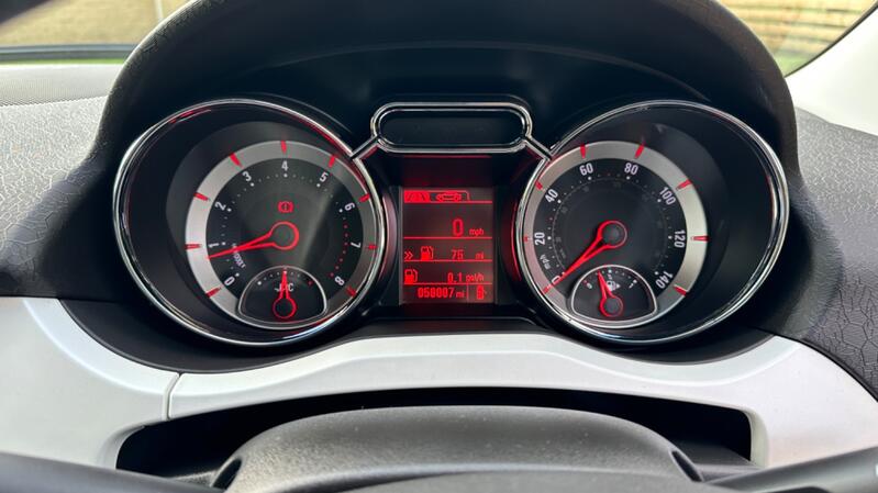 VAUXHALL ADAM