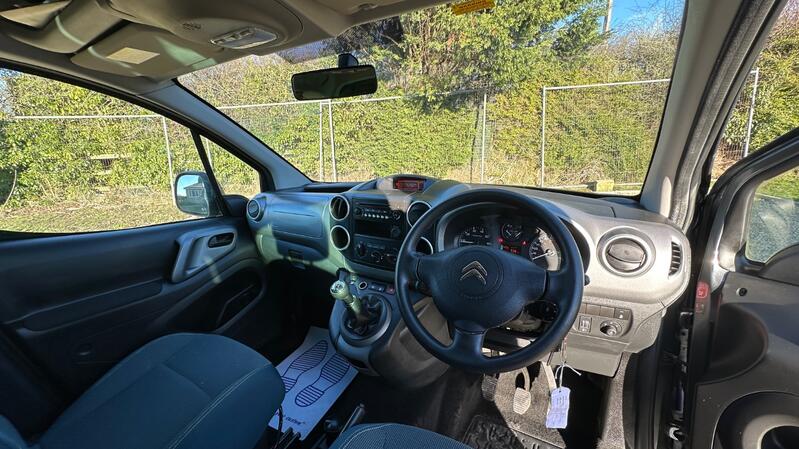 CITROEN BERLINGO