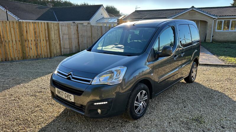 CITROEN BERLINGO