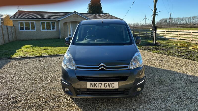 CITROEN BERLINGO