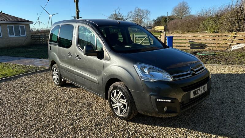 CITROEN BERLINGO