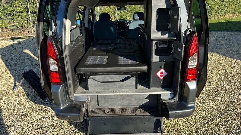 CITROEN BERLINGO