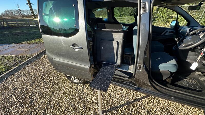 CITROEN BERLINGO