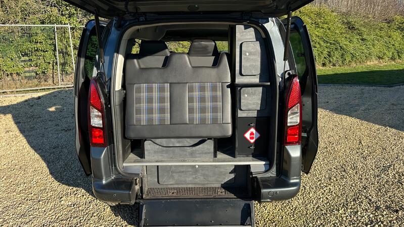 CITROEN BERLINGO