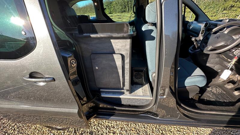 CITROEN BERLINGO