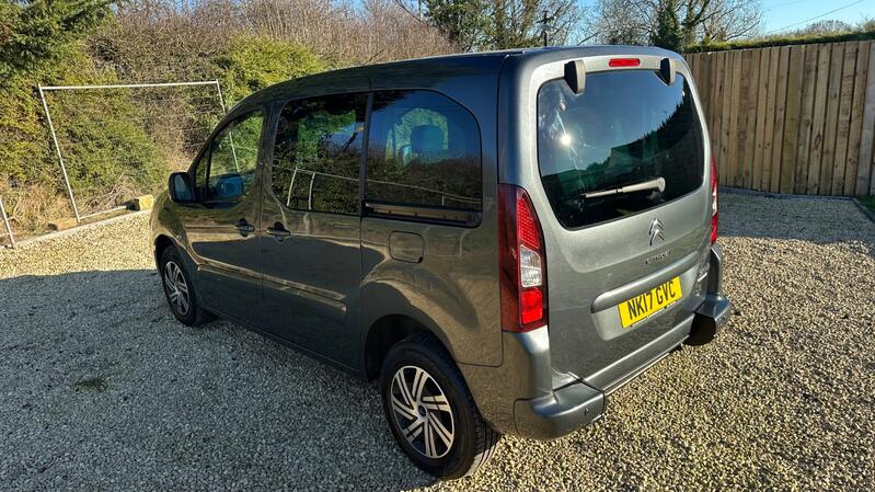 CITROEN BERLINGO