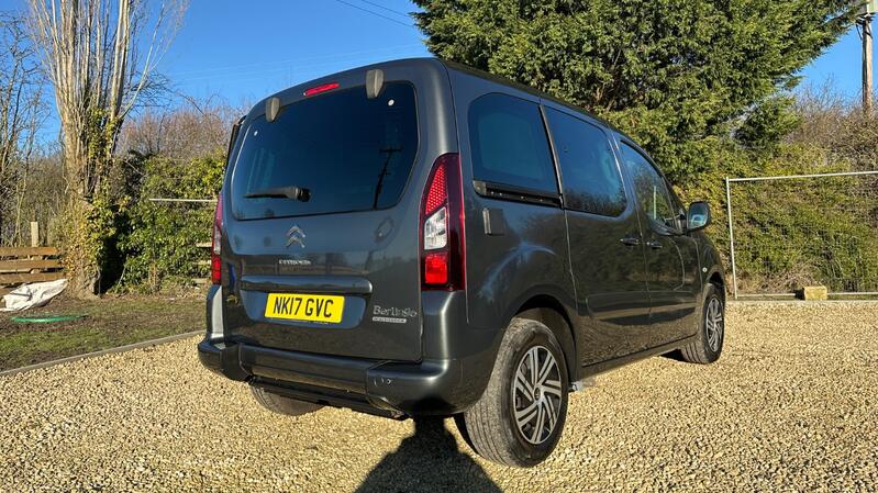 CITROEN BERLINGO