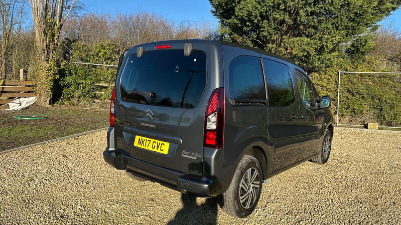 CITROEN BERLINGO