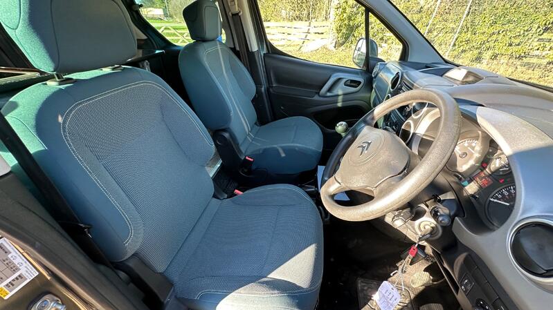 CITROEN BERLINGO
