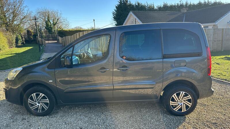 CITROEN BERLINGO