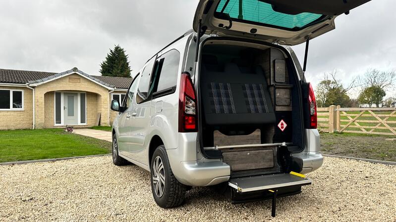 CITROEN BERLINGO