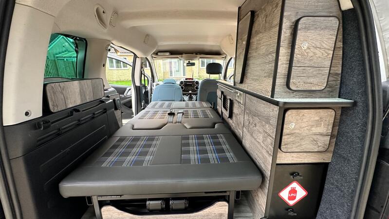 CITROEN BERLINGO