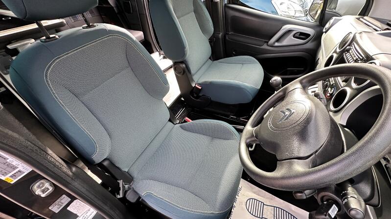 CITROEN BERLINGO