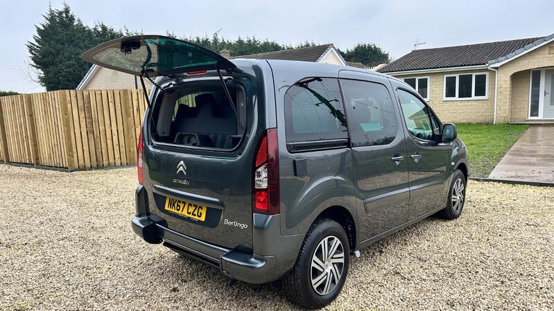 CITROEN BERLINGO