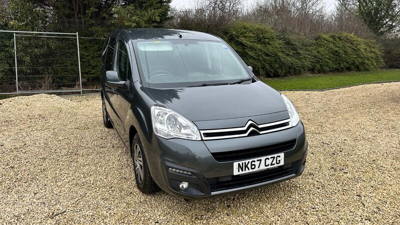 CITROEN BERLINGO