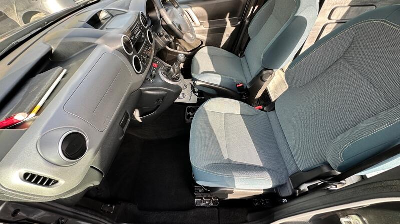 CITROEN BERLINGO