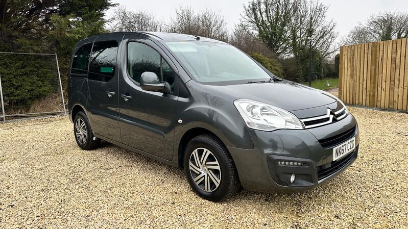 CITROEN BERLINGO