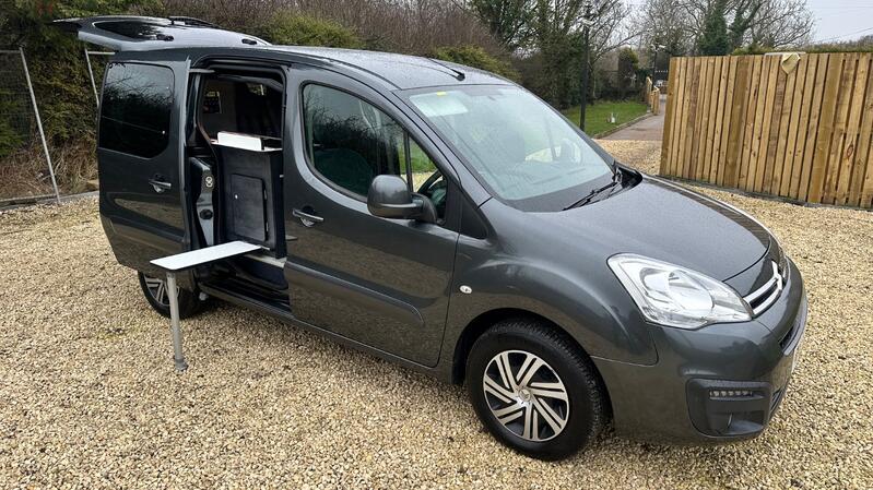 CITROEN BERLINGO