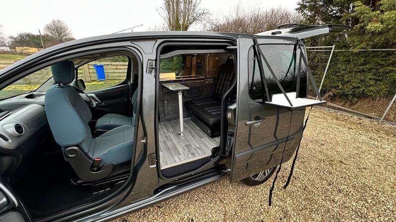 CITROEN BERLINGO