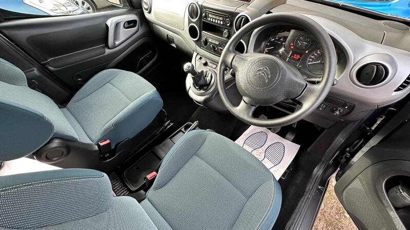 CITROEN BERLINGO