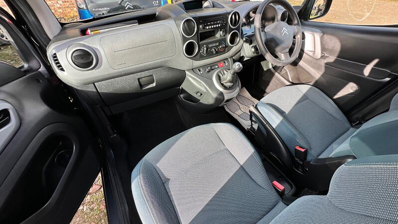 CITROEN BERLINGO