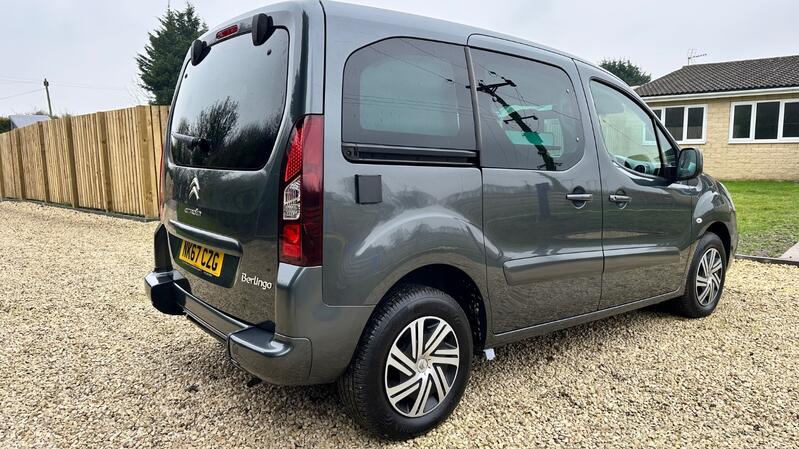 CITROEN BERLINGO