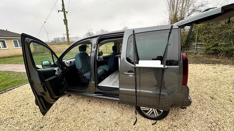 CITROEN BERLINGO