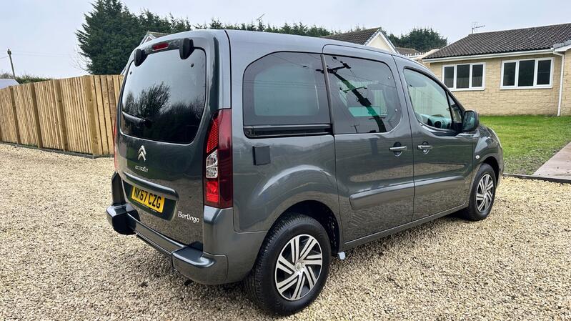 CITROEN BERLINGO
