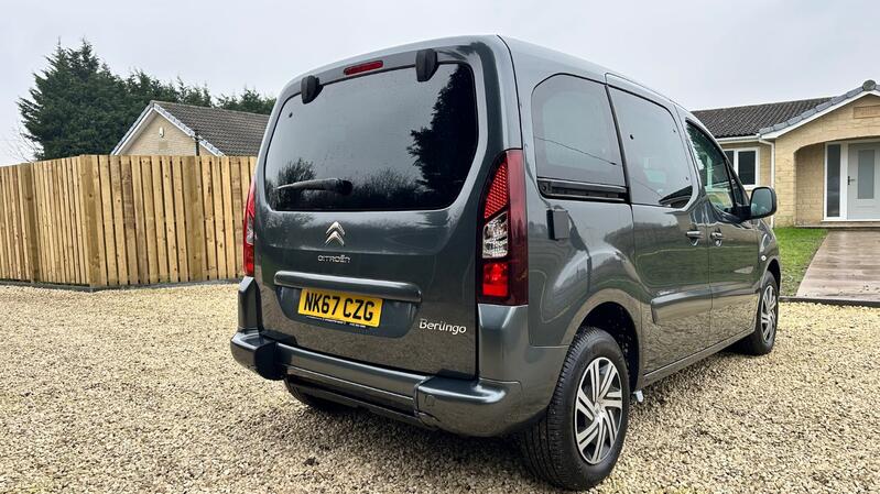 CITROEN BERLINGO