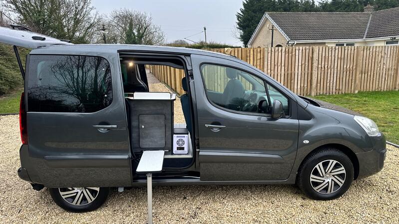 CITROEN BERLINGO