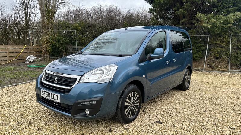 PEUGEOT PARTNER