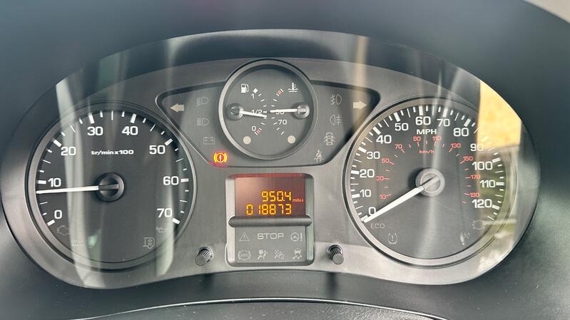 PEUGEOT PARTNER
